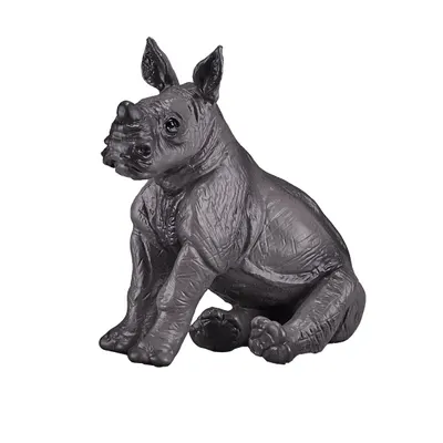 Figurina Mojo, Pui de Rinocer