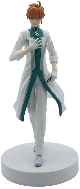 Statuetă Banpresto Animation: Fate/Grand Order Final Singularity Grand Temple of Time: Solomon - Romani Archaman, 18 cm