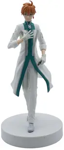 Statuetă Banpresto Animation: Fate/Grand Order Final Singularity Grand Temple of Time: Solomon - Romani Archaman, 18 cm