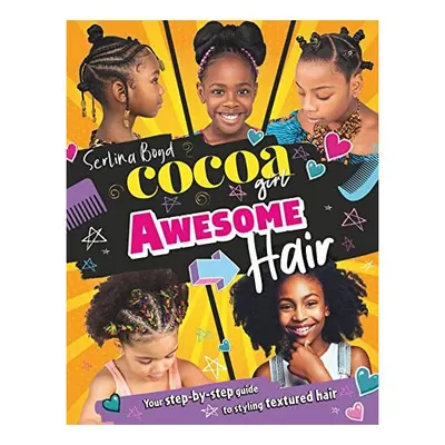 Cocoa Girl Awesome Hair