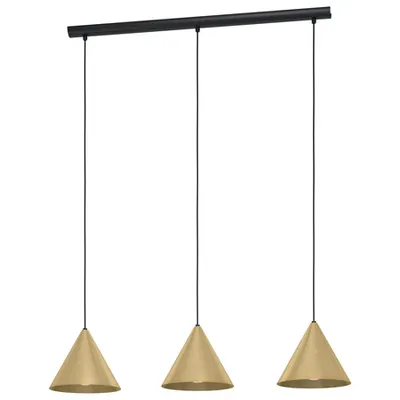 Lustra Eglo Narices 99592, E27 3x40w