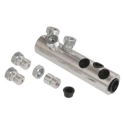 Aluminum shell with a breakaway head AMG 25-95 up to35 kW