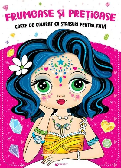 Frumoase și prețioase - Paperback - ***