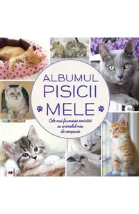 Albumul pisicii mele