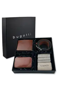Set Cadou Exclusivist Barbati – Signature Black - 44127160 - Maro cognac