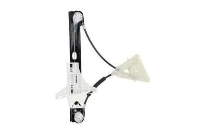 Macara geam Spate Stanga potrivit VW POLO IV, POLO V dupa 2002 - (electric, fara motoras, numar de usi: 4)