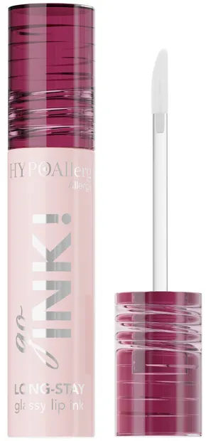 Bell HYPOAllergenic Tint de lungă durată pentru efect de luciu sticlă Go Ink!, 03 Attractive, 4.6 g