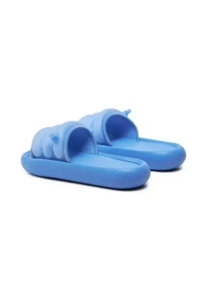 Papuci dama 303459055 - Sintetic - Albastru - Albastru