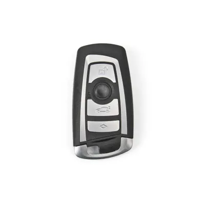 Carcasa telecomanda compatibila BMW, cu lamela, Cod: 1267