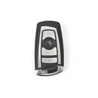 Carcasa telecomanda compatibila BMW, cu lamela, Cod: 1267