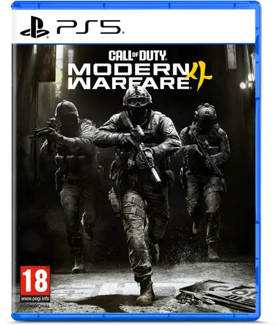 Call of Duty: Modern Warfare 4 (PS5)