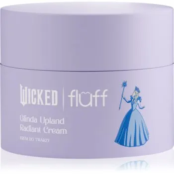 Fluff Wicked Glinda Upland Radiant Touch crema de fata