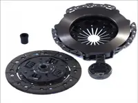 Kit ambreiaj cu rulment (Cu capac ambreiaj; cu placa de presiune, 220mm) potrivit FORD ESCORT IV, ESCORT IV EXPRESS, ESCORT V, ESCORT V EXPRESS, ESCORT VI, ESCORT VI KOMBI 1.8D 07.88-08.00