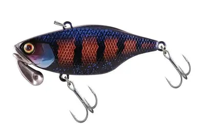 Vobler Jackall Tn50 Trigon 5,2cm/11,2g Hs Impact Black