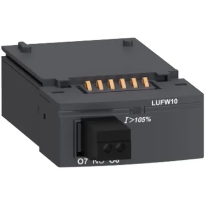 Alarma Suprasarcina Termica A Blocului Functional Tesys U - Luf 1 Nr