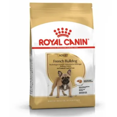 Hrana uscata pentru caini Royal Canin French Bulldog Adult 1,5 kg