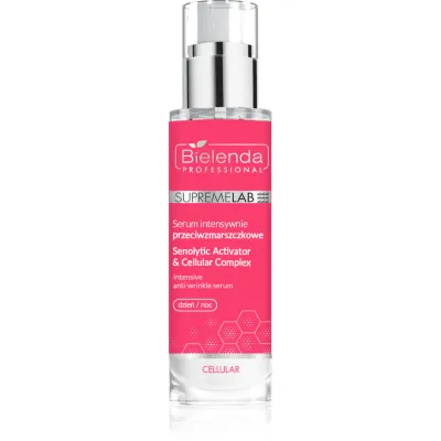 Bielenda Professional Supremelab Cellular ser pentru contur 30 ml
