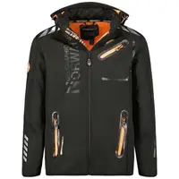 Jacheta Soft Shell Drumeții În Natură Geographical Norway Royaute Bărbați