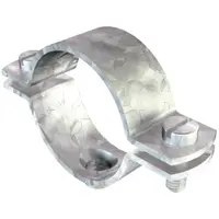 Screw-in spacer clip, heavy-duty version M8 | Type 2900WM8 48.5 FT
