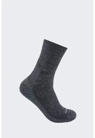Sosete barbatesti FORCE din lana - carbon