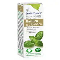 Ulei Esential de Busuioc Bio, Esential'aroms, 10 ml