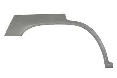 Set reparatie aripa Dreapta Spate potrivit MITSUBISHI PAJERO PININ 5D 1999-2007