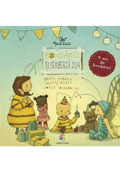 Bondarel isi serbeaza ziua