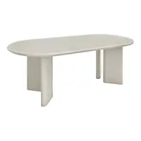 Masă de dining 100x220 cm Nagano – House Nordic