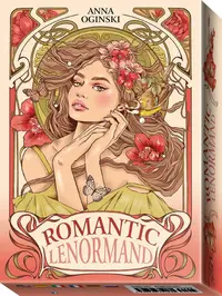Romantic Lenormand Oracle (37-Card Deck and Guidebook)