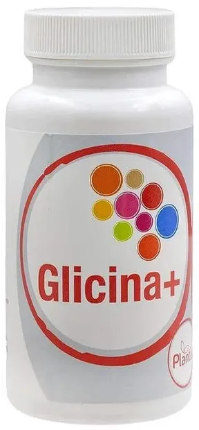 Plantis Glicina+, 60 capsule, Artesania Agricola