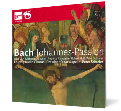 St John Passion (2 CD)