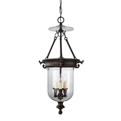 Corp de iluminat suspendat, lustra Luminary 3 Light Chandelier