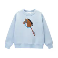 Bluză de echitație pentru adolescenți Hobby Horse