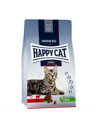 HAPPY CAT Culinary hrana uscata pisici adulte, vita bavareza 4 kg