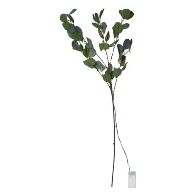 Decorațiune luminoasă de exterior Star Trading Eucalyptus, lungime 90 cm