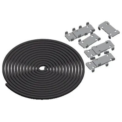 Kit de cuplare Spacial SF pentru dulapuri echipate cu rama rack de 19, IP55