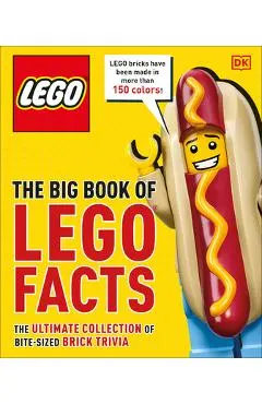 The Big Book of Lego Facts