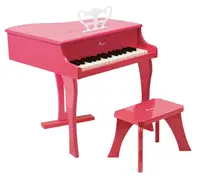 Instrument muzical pentru copii Hape - Pian, roz