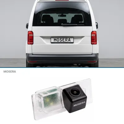 Cameră marșarier Volkswagen Caddy 4 versiune cu LED 2015+ AHD 1080P NTSC MOSERA