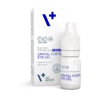 Ophtal Forte Eye Gel- 7ml