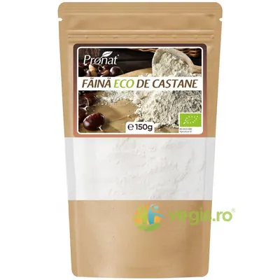 Faina de Castane Ecologica/Bio 150g