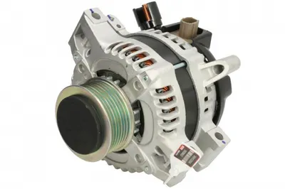 Alternator (12v, 120a) Potrivit Honda Accord Vii, Accord Viii, Civic Viii, Cr-V Ii, Cr-V Iii, Fr-V; Nissan Nv400 2.2d 2.3d 01.04