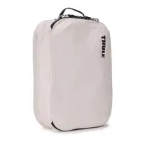 Saculet de depozitare cu 2 compartimente, Thule, mediu, alb