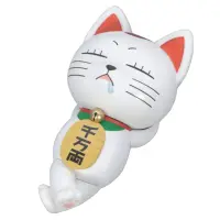 Figurina Dandadan Noodle Stopper PVC - Turbo Granny (beckoning cat) 10 cm