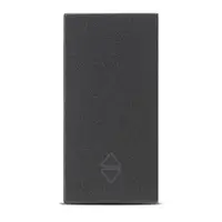 Moda Voice, intrerupator cap scara 1M, antracit mat, Elbi