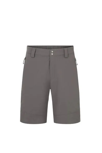 Spodenki męskie Torque Mountain Shorts 10 Inch - Graphene