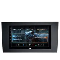 Navigatie Audi A4(B6 B7) Seat Exeo, Android, P-Octacore 2GB RAM + 32 ROM, 7 Inch - AD-BGP1002+AD-BGRAU0062DIN