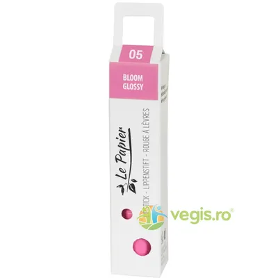 Ruj de Buze Lucios Bloom 05 12.5g
