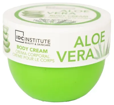IDC Institute Cremă hidratantă pentru corp cu aloe vera, 75 ml