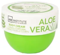 IDC Institute Cremă hidratantă pentru corp cu aloe vera, 75 ml